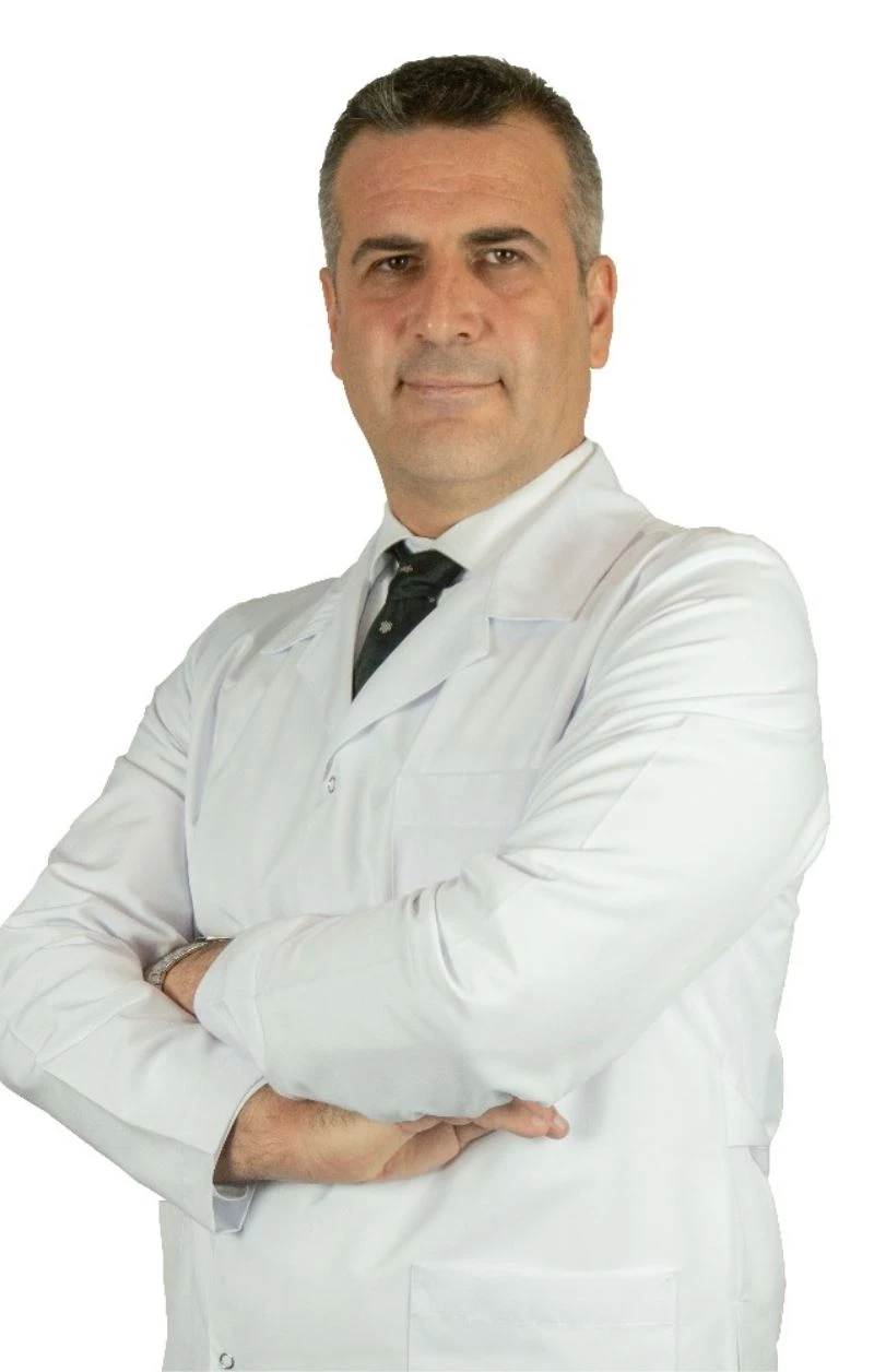 Dr. Abdullah Demirkan Medical Park Gaziantep Hastanesi’nde
