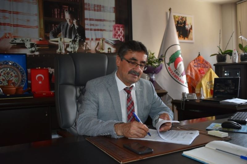 Karacasu Belediye Başkanı Zeki İnal’In ’19 Eylül Gaziler Günü’ mesajı
