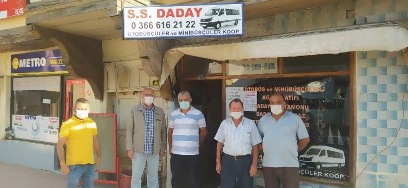 HES kodu olmadan Daday-Kastamonu arası yolculuk yapılamayacak
