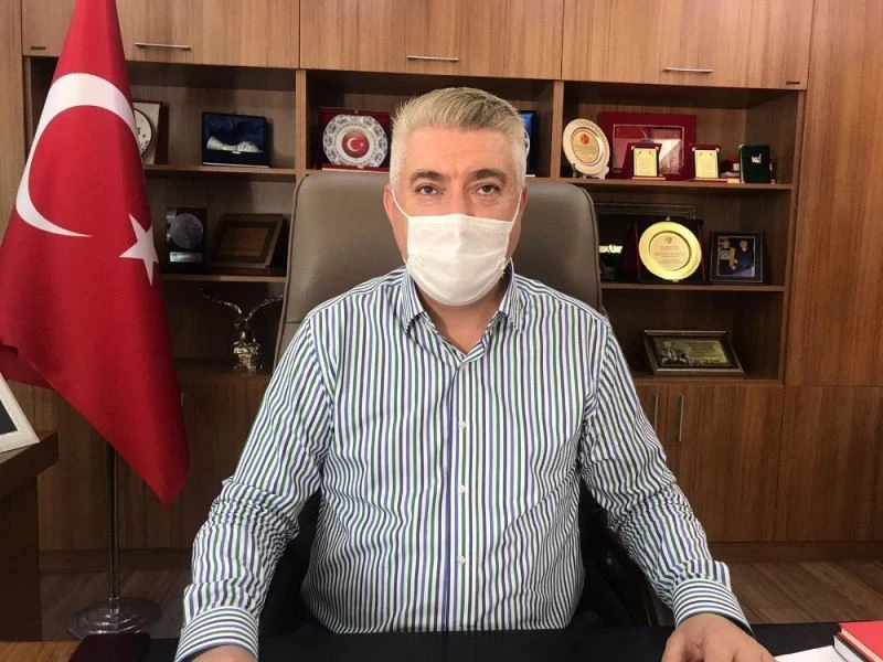 Başkan Tok: “Yürüyen değil koşar adım ilerleyen bir teşkilat olacağız”
