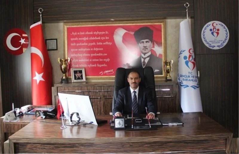 Köse, asaleten Gençlik Hizmetleri ve Spor İl Müdürü olarak atandı
