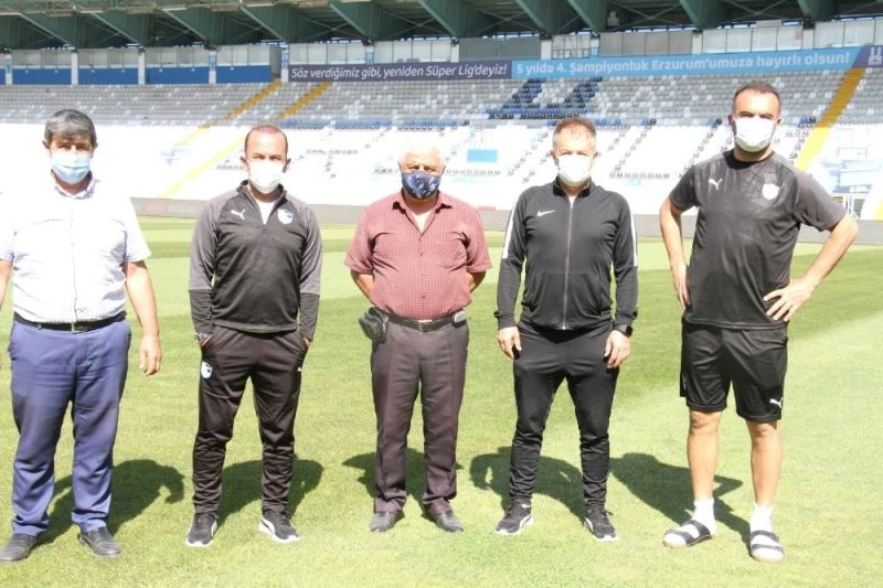 Özdilek’ten zemine tam not
