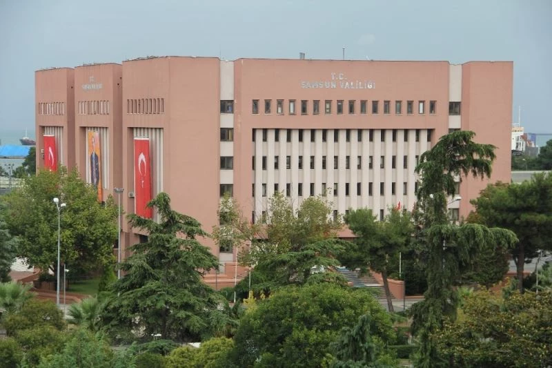 Samsun’da ‘Açık Kapı’ birimlerine 50 bin başvuru
