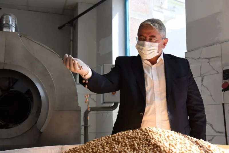 Dünyanın merkezinden 81 ildeki 81 okula leblebi
