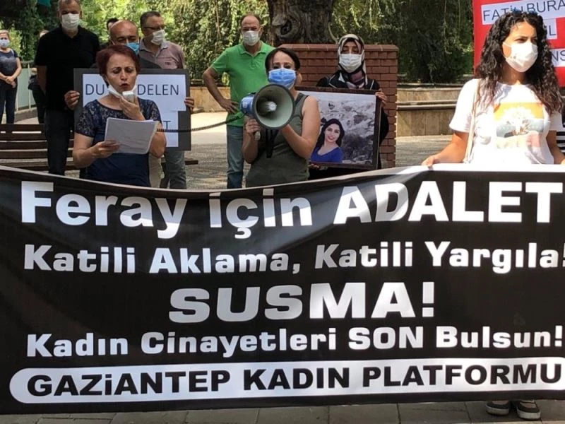 Feray Şahin ölümünün 3’üncü yılında anıldı
