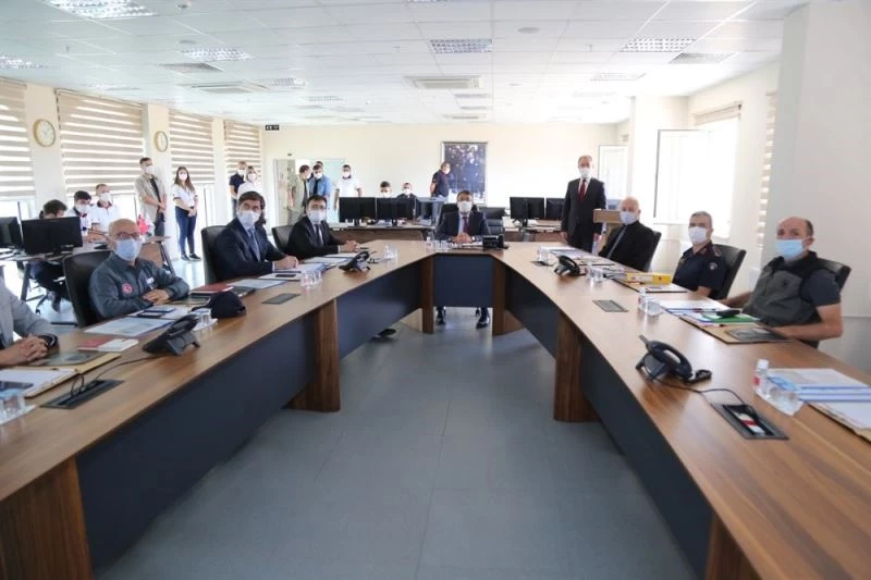 Kütahya’da 112’ye 8 ayda 273 bin asılsız ihbar
