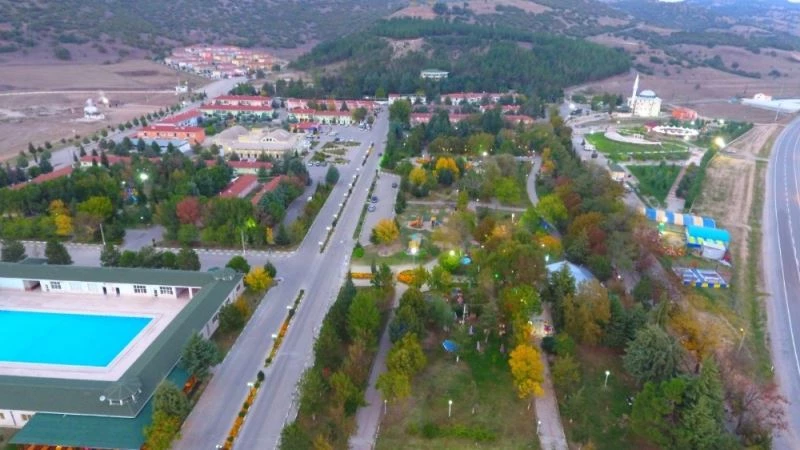Eynal Kaplıcaları’na ‘Güvenli Turizm Sertifikası’
