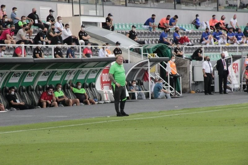Robert Prosinecki: “Bize karşı gelen takımlar kolay bir şekilde kazanamayacak”
