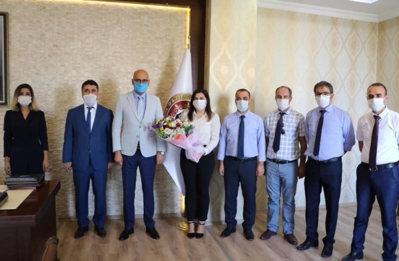 Kurtalan’da İlköğretim Haftası etkinlikleri
