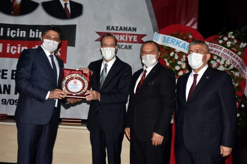 MHP Aliağa, Abdurrahim Aydemir ile devam
