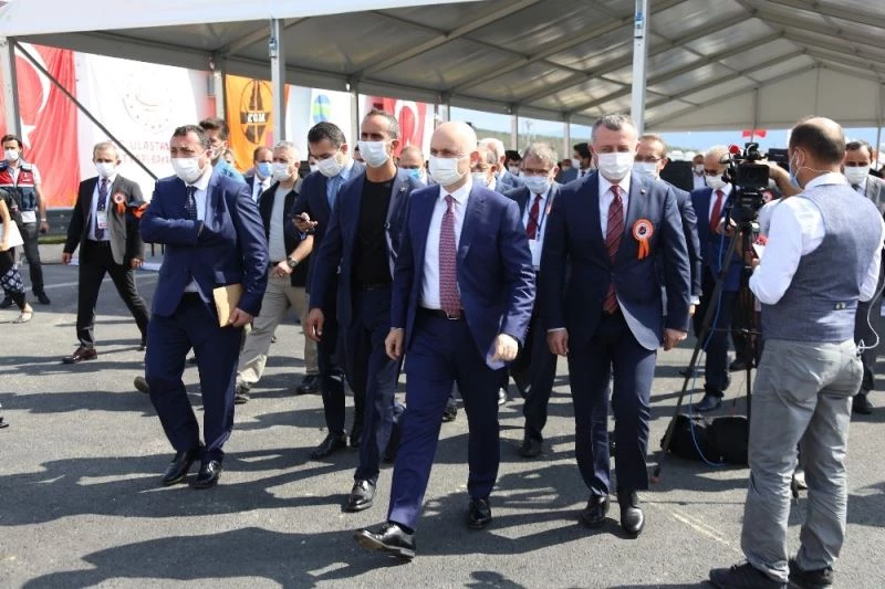 Cumhurbaşkanı Erdoğan: 