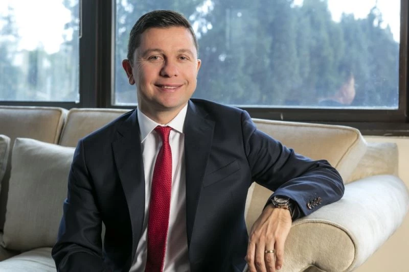 Kibar Dış Ticaret’e İDDMİB’ten İhracatın Metalik Yıldızı Ödülü
