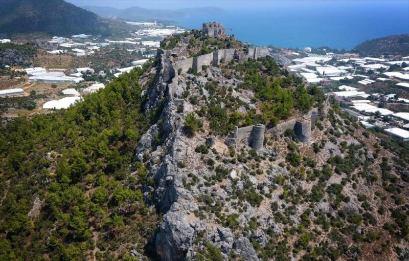 İmparatorlukların tarihi sığınağı 