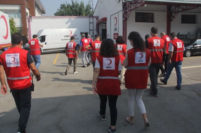 Yangınzedelere psikoterapi
