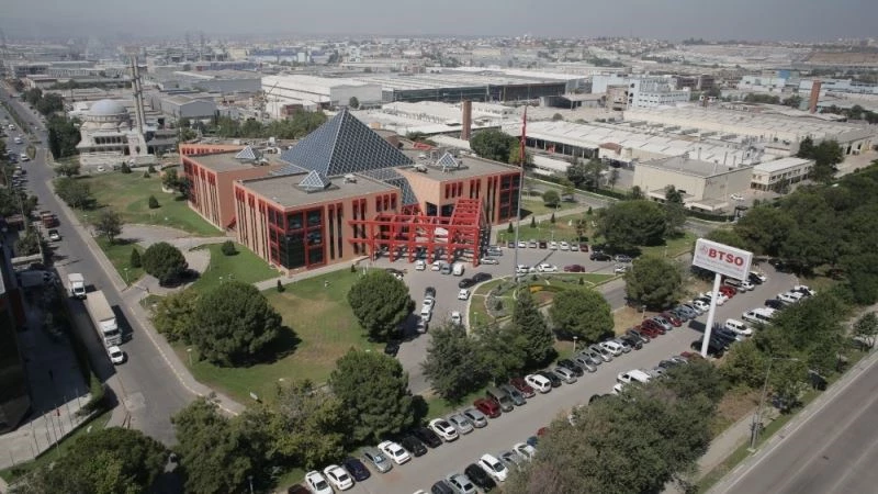 BTSO Akademi’de verginin detayları ele alındı
