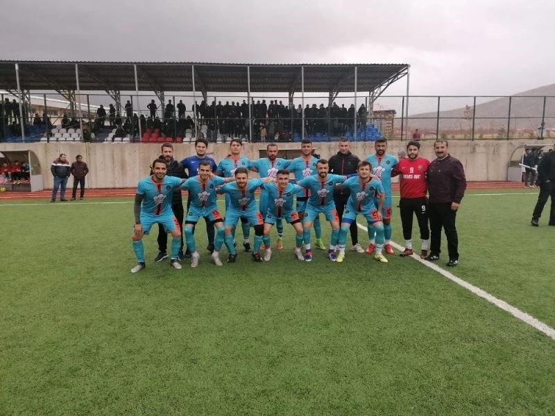 Güroymak Spor BAL Ligine çıktı
