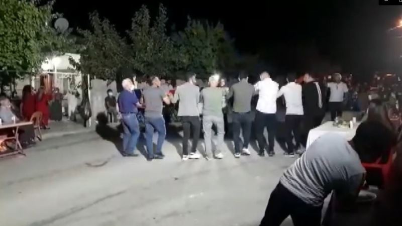 Erzincan’da yasağın adı var
