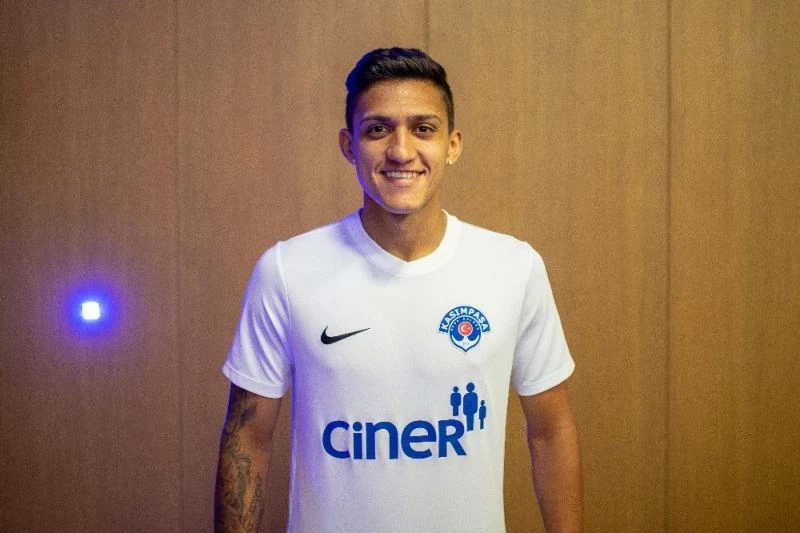 Kasımpaşa Alan Lima Carius’u kadrosuna kattı
