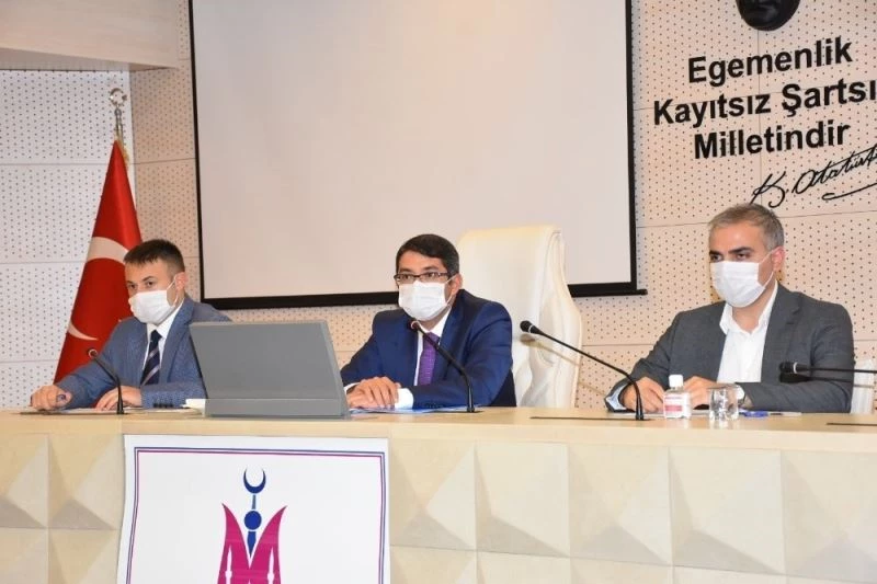 Şehzadelerden ovaya soğuk asfalt müjdesi
