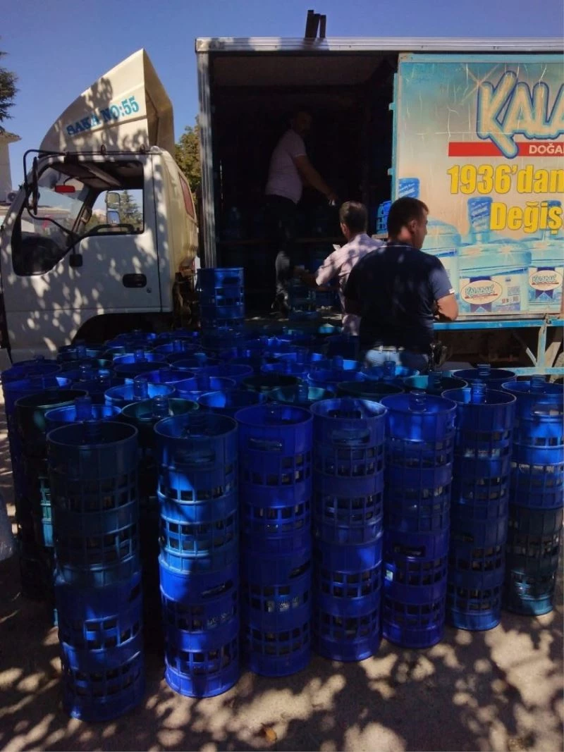 Kalabak’ta yeni sıkıntı
