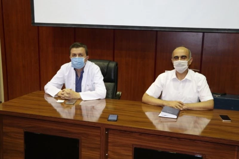 Niğde’de hastanelerde acil ameliyatlar dışında ameliyat yapılmayacak
