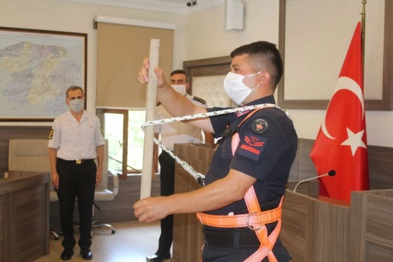 3 yılda 286 kişi ağaçtan düşerek ölünce jandarma önlem projesi geliştirdi

