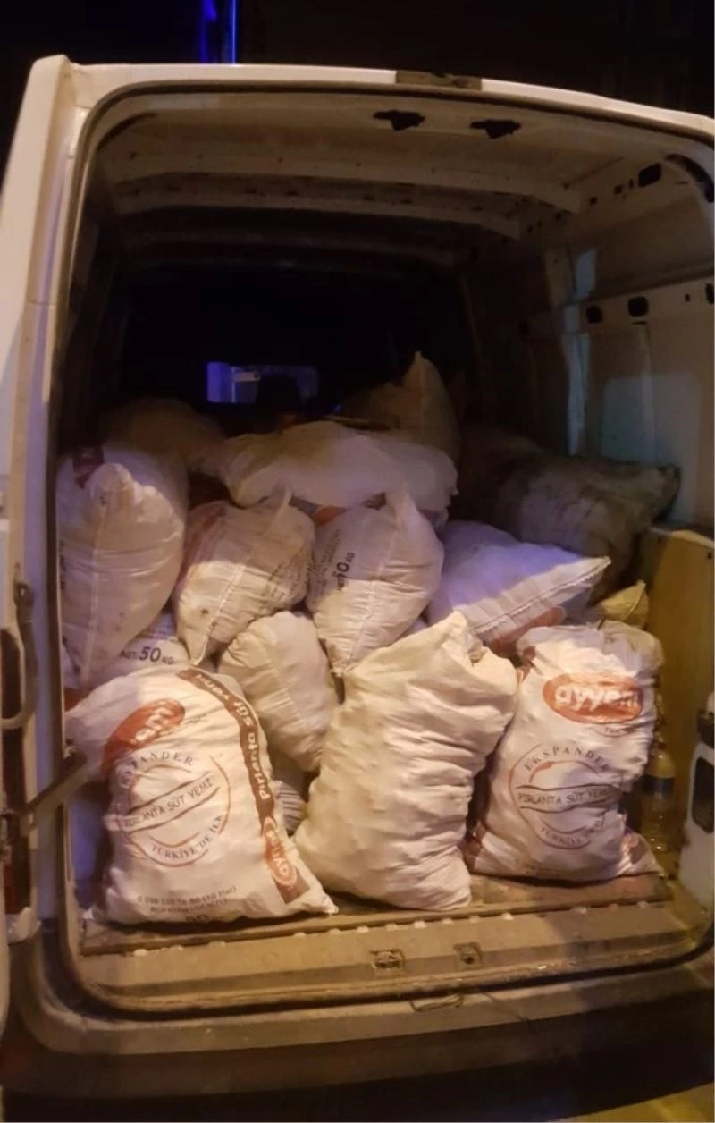 Çiftçinin emeğini JASAT çaldırmadı
