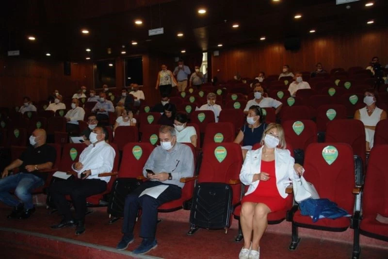 Cumhur İttifakı’ndan Akay’a eleştiriler
