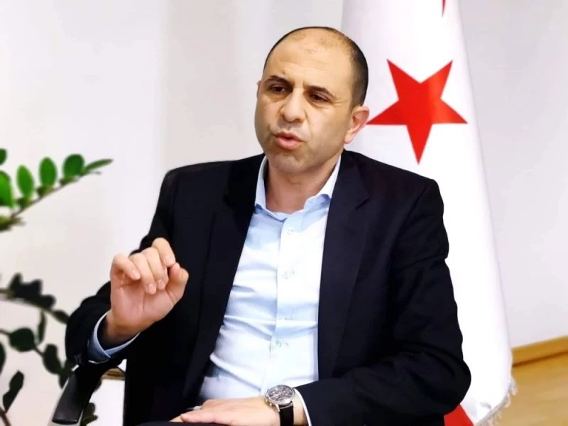 KKTC’den AB Konseyi Başkanı Michel’e sert tepki
