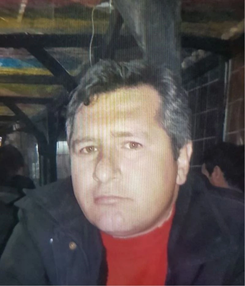 Kayıp şahıs 3 gündür bulunamıyor
