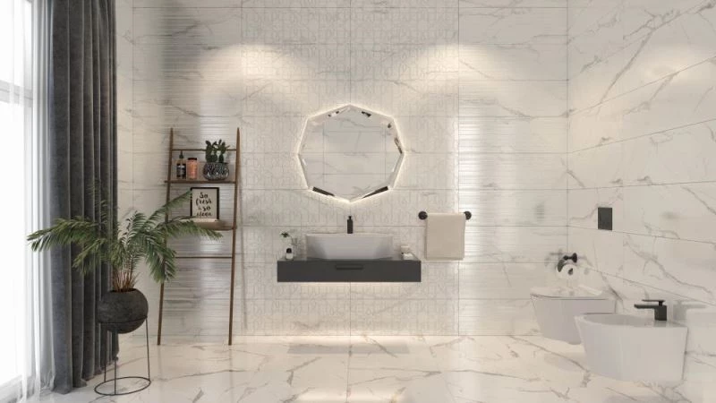 Seramiksan, hijyen alışkanlığına eşlik ediyor