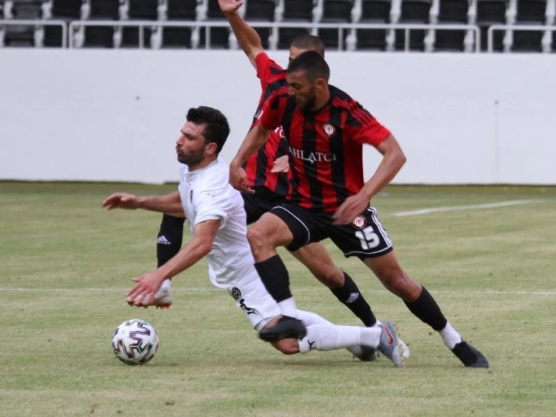 TFF 2. Lig: Yeni Çorumspor FK: 1 - Manisa FK: 3
