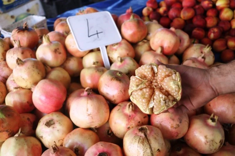 Suruç narı tezgahlardaki yerini aldı
