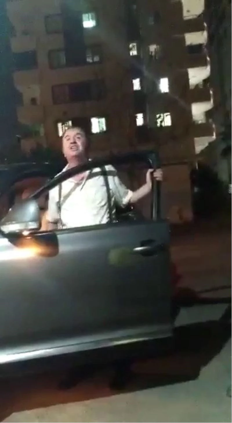 Alkollü yakalanan hakim polislere saldırıp küfretti
