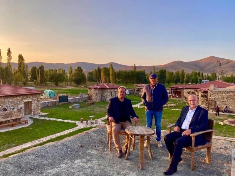 Başkan Pekmezci, Kenan Yavuz Etnografya Müzesini ziyaret etti
