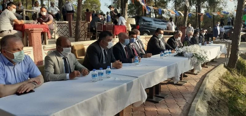 AK Parti Osmancık ilçe teşkilatında yeni dönem
