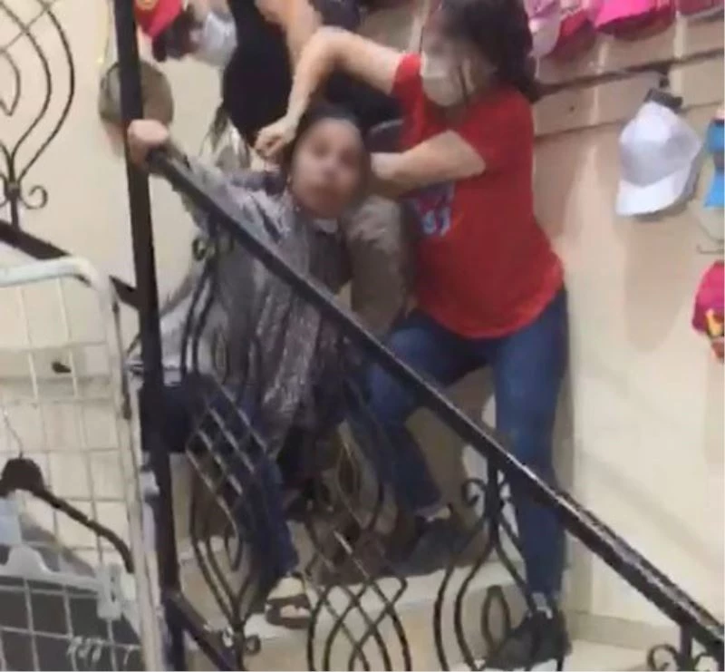 (Özel) Kayseri’deki dehşet anlarının yeni görüntüleri ortaya çıktı
