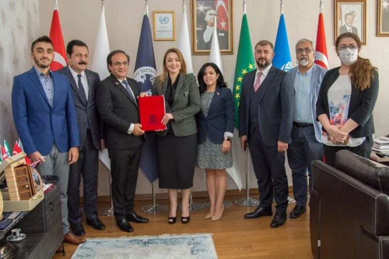 ULUSKON, Dominik Cumuriyeti için proje ekibi kuracak
