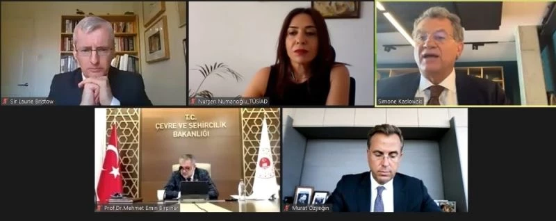 TÜSİAD, ’Ekonomik Göstergeler Merceğinden Yeni İklim Rejimi Raporu’nu açıkladı
