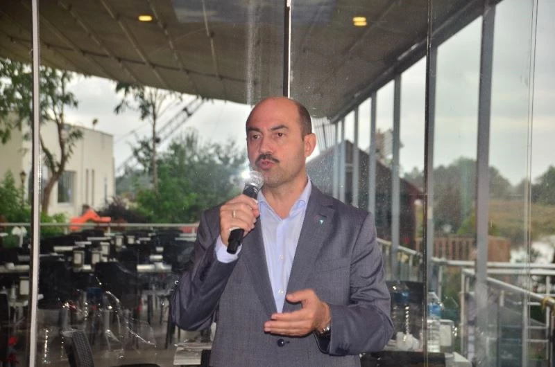 Başkan Kılıç: “Terme’ye dair hedeflerimizi istişare ederek hayata geçireceğiz”
