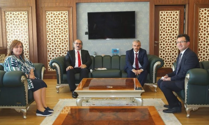 Şırnak Üniversitesi Rektörü Erkan: 