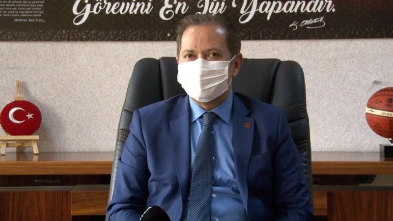 Ekinci’den velilere uyarı: 