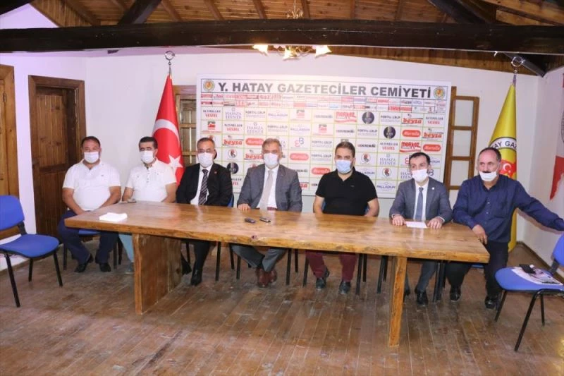 Yeniden Refah Partisi MKYK Üyesi Altınöz