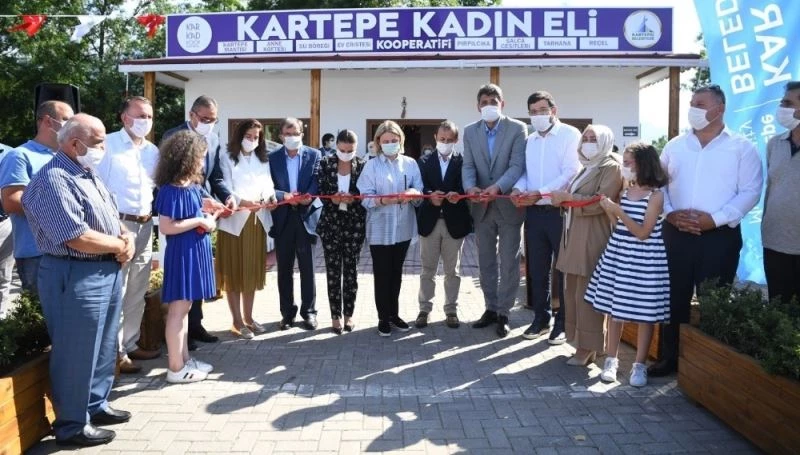 KARKAD Türkiye Kooperatifler Fuarına katılacak
