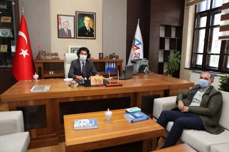 SERKA Genel Sekreteri Taşdemir: “Üniversiteler Kalkınma Ajansları için önemli paydaşlardır”
