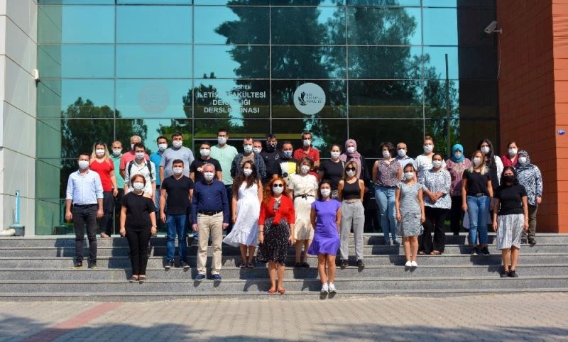 İletişim Fakültesinden EÜ’nün 2023 akademik vizyonuna tam destek
