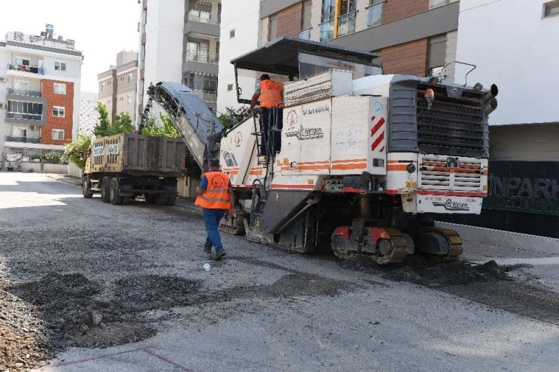 Gebizli’de ikinci etap çalışmalar başladı
