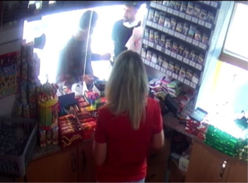 Tırnakçılar bu kez yakayı ele verdi
