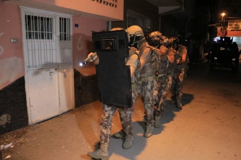 DEAŞ’ın uyuyan hücresine operasyon
