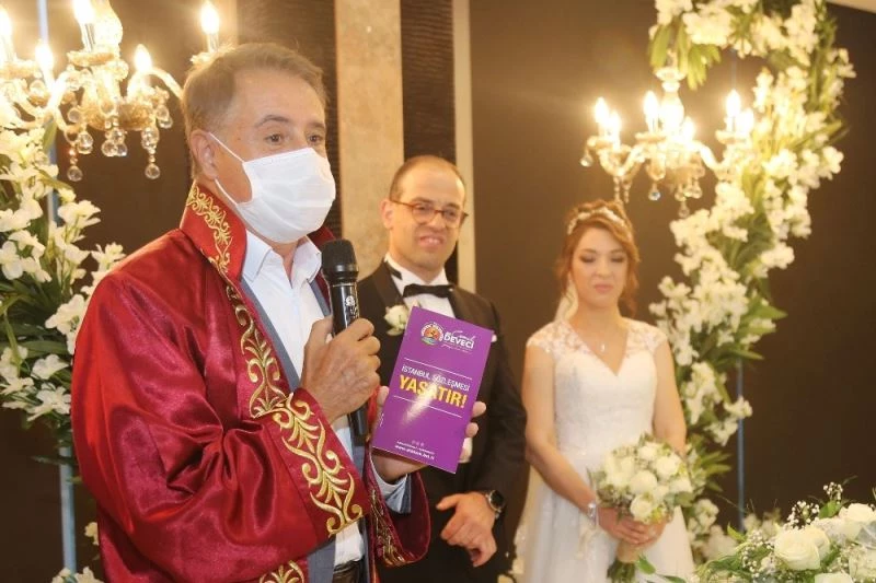 Deveci: “Kadına yönelik şiddete karşı duyarlılık oluşturmalıyız”
